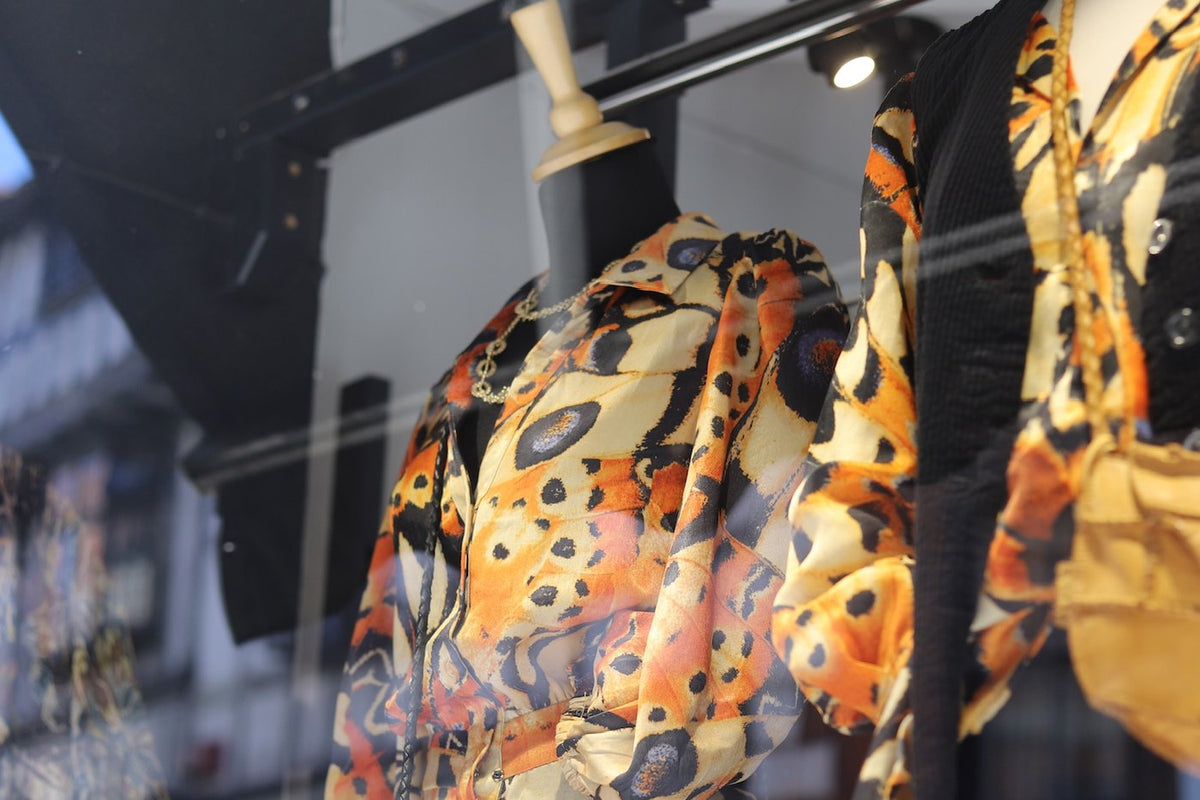Dressing for an occasion without the panic