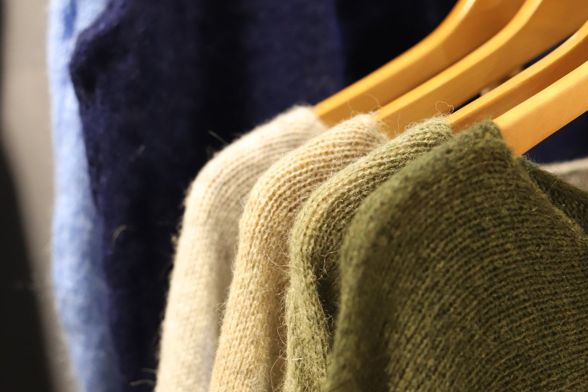 The quiet case for Danish knitwear