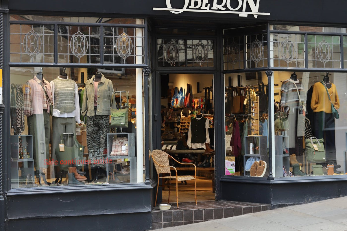 Why we still believe in the high street